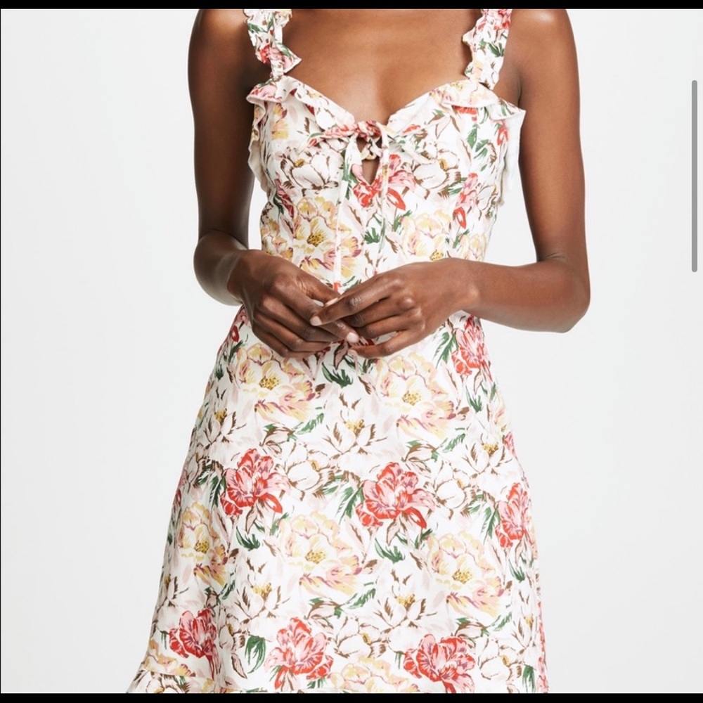 Wayf Mini Dress - Picture 4 of 7